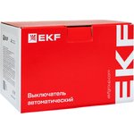 Выключатель автоматический 3п 16А 15кА LS63 ProPact EKF mccb-63-15-3-16-ls