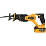 Сабельная пила Deko DKRS20 20Вт аккум. 2800ход/мин (085-1126)