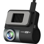 Видеорегистратор Silverstone F1 VideoJet II 4K черный 8Mpix 2160x3840 2160p 140гр.