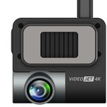 Видеорегистратор Silverstone F1 VideoJet II 4K черный 8Mpix 2160x3840 2160p 140гр.