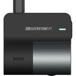 Видеорегистратор Silverstone F1 VideoJet II 4K черный 8Mpix 2160x3840 2160p 140гр.