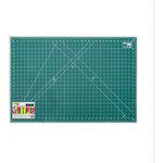 Подкладка для резки Silwerhof Create A1 594x841мм пластик зеленый