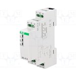 BIS-414 24V AC/DC, Реле: установочное, бистабильное, DPDT, Монтаж: DIN, 8А, -25-50°C