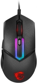 Фото 1/10 Мышь Gaming Mouse MSI Clutch GM30, Wired