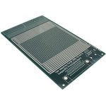 2000-50, FR4 CompactPCI PCB Board with Hole Per Pad