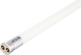 Фото 1/7 25498, Лампа светодиодная LED 18вт G13 белый установка возможна после демонтажа ПРА