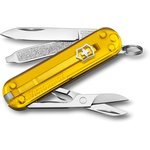 Складной нож Victorinox Classic Tuscan Sun, функций: 7, 58мм ...