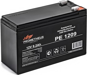 Аккумулятор Prometheus Energy PE1209