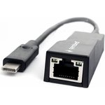 Сетевой адаптер Ethernet USB C-type - Fast Ethernet adapter A-CM-LAN-01