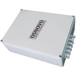 Коммутатор Osnovo SW-60812/I 8x100Mb 1G 2SFP 300W