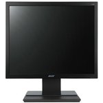 LCD Acer 19" V196LBb черный {IPS LED 5ms 5:4 матовая 250cd 1280x1024 D-Sub HD ...