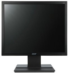 LCD Acer 19" V196LBb черный {IPS LED 5ms 5:4 матовая 250cd 1280x1024 D-Sub HD READY 3.1кг} [UM.CV6EE.B02/ UM.CV6EE.B01]