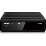 Ресивер BBK SMP025HDT2 черный