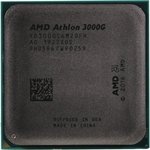 CPU AMD Athlon 3000G OEM (YD3000C6M2OFH) {3.5GHz, 5MB, 35W, AM4 ...