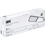 Светильник ДКУ 1004-50Ш, LED, 5000К, IP65, серый LDKU1-1004-050-5000-K03