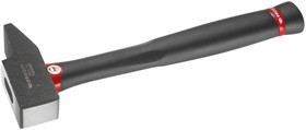 Фото 1/2 200C.36, Steel Riveting Hammer with Graphite Handle, 470g