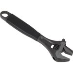 9071 P, Adjustable Spanner, 208 mm Overall, 28mm Jaw Capacity, Plastic Handle