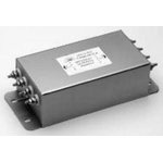 13-PWB-030-12-D, Power Line Filters 3 Phase 30A, 1.5mA Power Line Filter