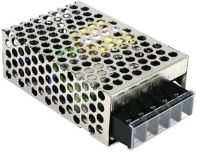 Фото 1/4 SD-15A-12, Isolated DC/DC Converters - Chassis Mount 15W 12V 1.25A Input 9.2-18VDC