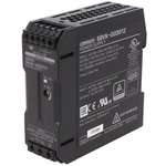 S8VK-G03012, DIN Rail Power Supplies 30W 12VDC 2.5A 100-240VAC