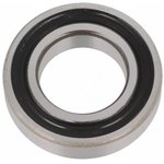 6006-2RS1, 6006-2RS1 Single Row Deep Groove Ball Bearing- Both Sides Sealed 30mm ...