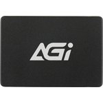 SSD Накопитель AGi SATA-III 512GB 2.5(AGI500GIMAI238)