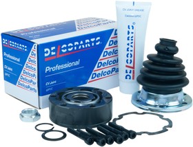 Фото 1/3 19345037, ШРУС внутренний VW POLO, TIGUAN, GOLF, PASSAT, Skoda OCTAVIA, KODIAQ, SUPERB, Audi A3, Q2, Q3