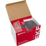 Выключатель автоматический 3п 100А 25кА LS250 ProPact EKF mccb-250-25-3-100-ls