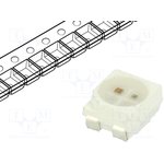 OSRICDS2C1A, ИК-передатчик, 3528, PLCC4, 830-870нм, прозрачная, 10мВт, 120°, SMD