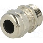 BM2511, Cable gland, PG11, IP68, Mat-L: brass
