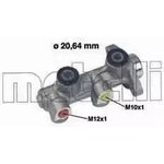 050224, Главный тормозной цилиндр Opel Combo, Corsa B, Tigra 1993-00