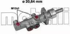 050404, Цилиндр тормозной_VW Polo 1.2-1.4 &16V/1.4-1.9TDI ABS (FTE) 10.01