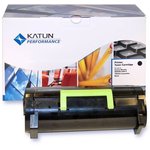 Тонер-картридж Katun для Konica-Minolta bizhub 3300P/Develop ineo 3300P ...