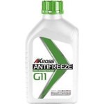 Антифриз Euro G11 1 кг AKS0001G11