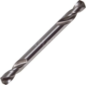 Сверла по металлу шлифованные двухсторонние HSS-G (10 шт; 3.1х12х49 мм) W-004-403031003D