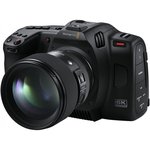 CINECAM60KLFL, Видеокамера BLACKMAGIC CINEMA CAMERA 6K (Leica L)