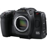 CINECAM60KLFL, Видеокамера BLACKMAGIC CINEMA CAMERA 6K (Leica L)