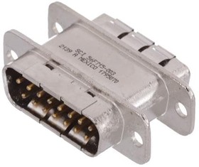 56F715-003, D-Sub Adapters & Gender Changers 15 P/S ADAPTER
