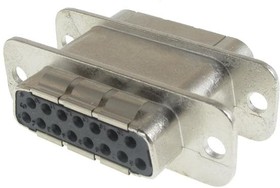 56F715-005, D-Sub Adapters & Gender Changers 15 P/S ADAPTER