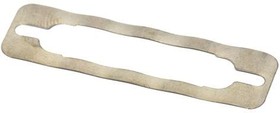 572019-00107-70, End of LifeD-Sub Tools & Hardware 25 REAR GASKET
