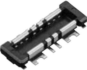 AXF482700, Board to Board & Mezzanine Connectors B02 Connector Header 4.16mm x1.8mm x0.7mm