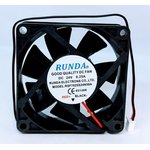 Вентилятор RUNDA RSF7025S24N50A DC 24V 0.25A 70x25 2pin