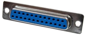 L-KLS1-213-25-F-B, 25 pin (м) на кабель / DB-25F (L-KLS1-213-25-F-B)