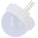 CQL-410 / WK, LED; 20mm; red/green/yellow; 120°; Front: convex; round