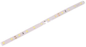 Фото 1/2 LS-L60-4W-4000K24V, Лента LED, белый нейтральный, 2835, 24В, LED/м: 60, 8мм, IP20, 120°