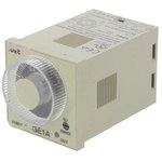GE1A-B10HA220, SPDT Time Delay Relays 220VAC 240VAC Relay/Solid State Output