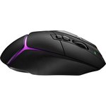 Мышь Logitech G502 X Plus черный оптическая (25600dpi) беспроводная USB (13but)