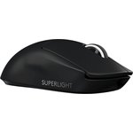 Мышь Logitech G Pro X Superlight 2 черный оптическая (32000dpi) беспроводная ...