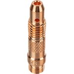 93655, Держатель цанги для электрода 2мм, 2,4мм, 3,2 мм, 10 шт