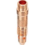 93655, Держатель цанги для электрода 2мм, 2,4мм, 3,2 мм, 10 шт